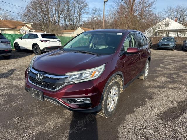 used 2016 Honda CR-V car, priced at $15,284