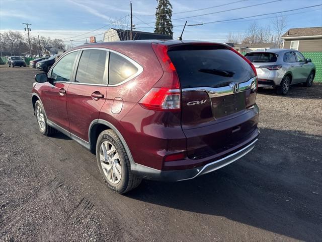 used 2016 Honda CR-V car, priced at $15,284