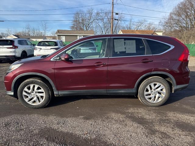 used 2016 Honda CR-V car, priced at $15,284