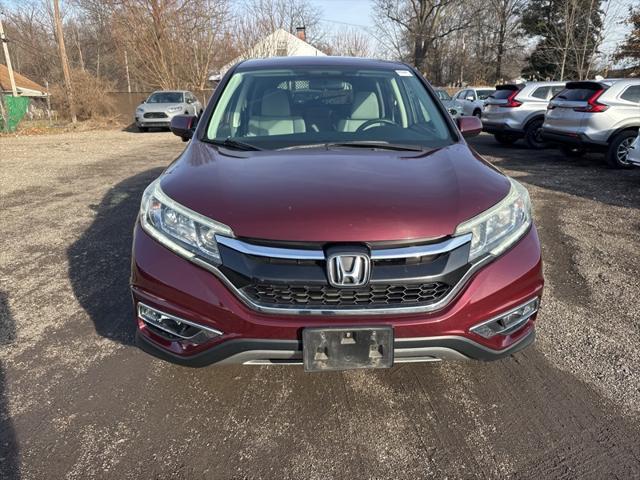 used 2016 Honda CR-V car, priced at $15,284