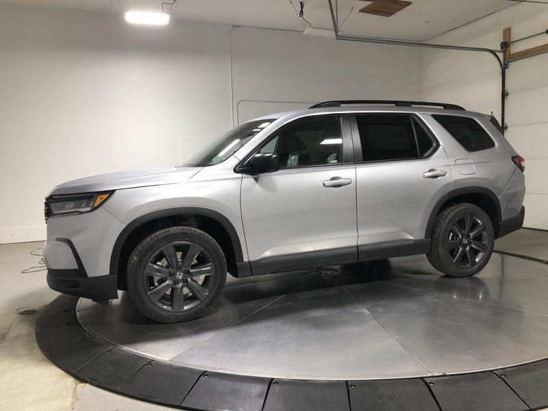 new 2025 Honda Pilot car, priced at $43,795