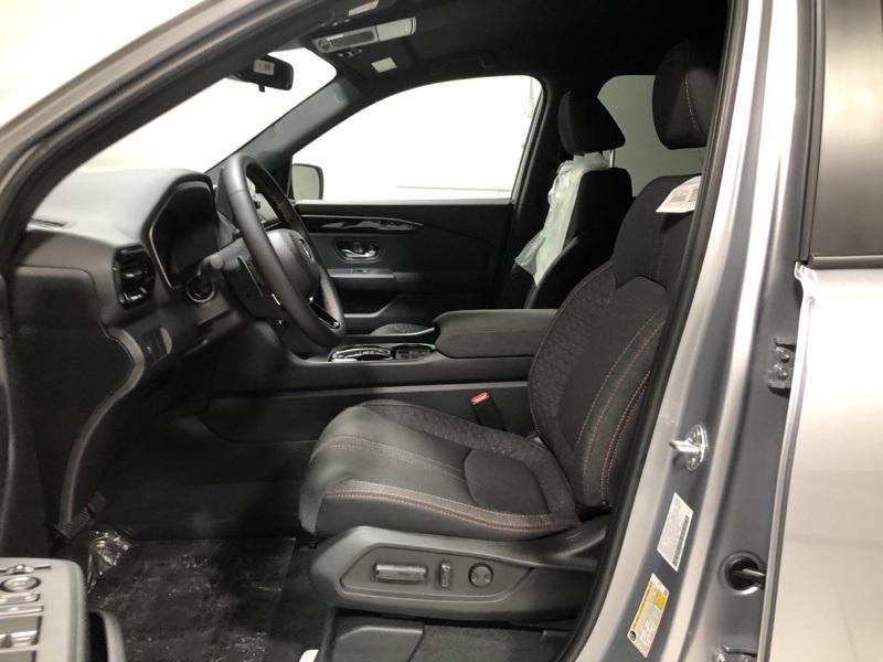 new 2025 Honda Pilot car, priced at $43,795