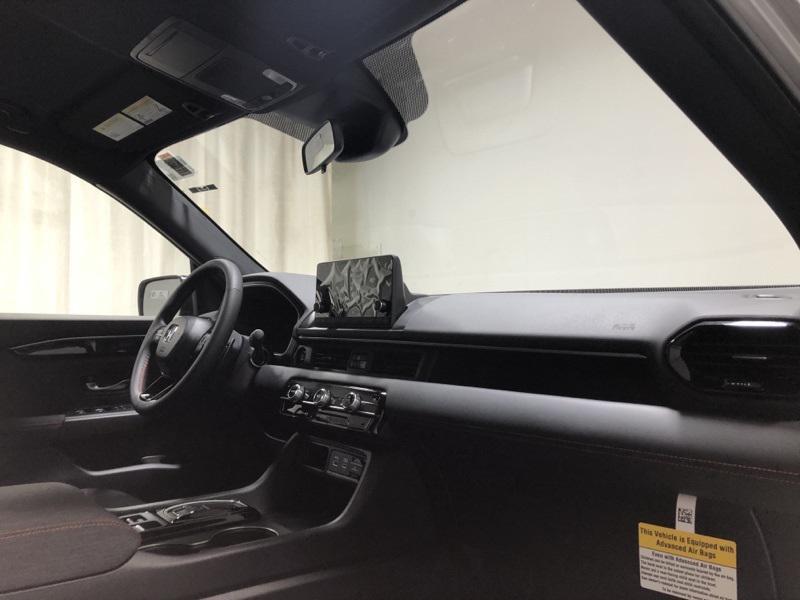 new 2025 Honda Pilot car, priced at $43,795