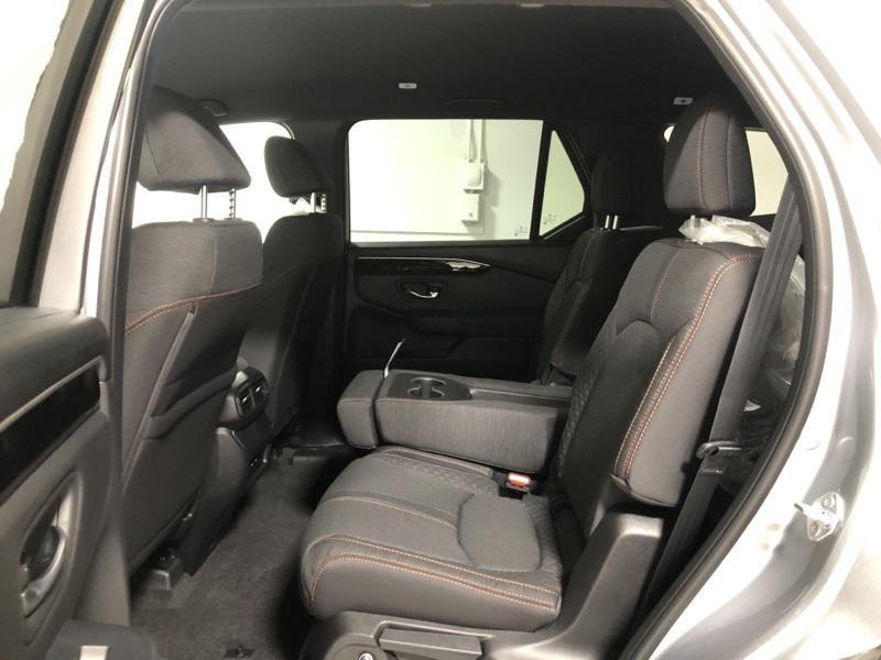 new 2025 Honda Pilot car, priced at $43,795