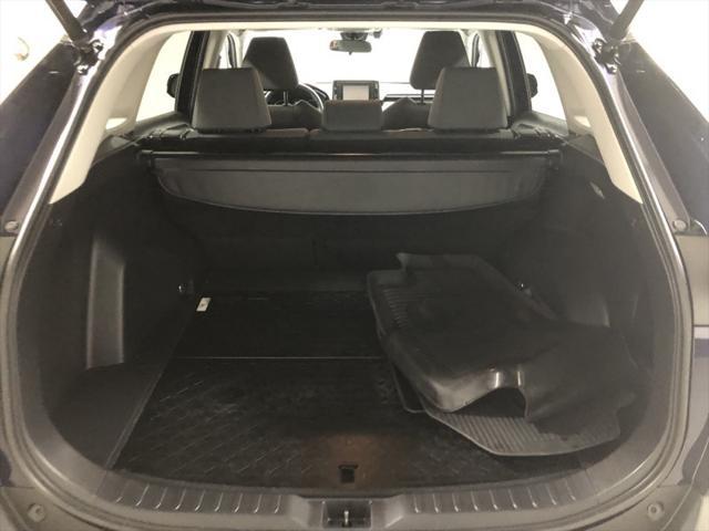 used 2021 Toyota RAV4 car, priced at $28,000