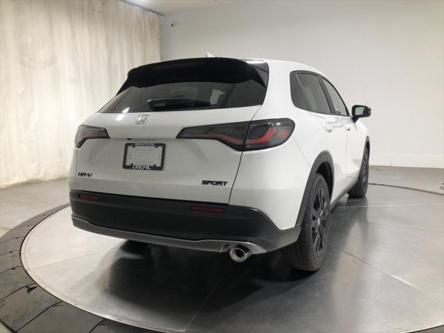 new 2026 Honda HR-V car, priced at $31,037