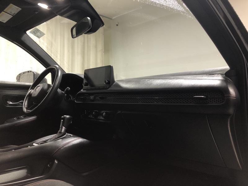 used 2023 Honda HR-V car, priced at $23,840