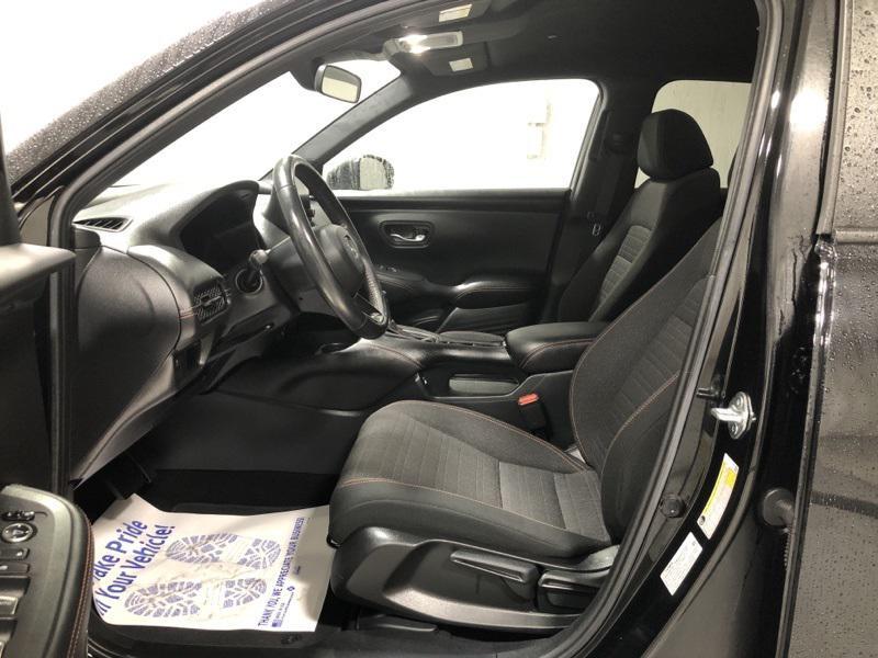 used 2023 Honda HR-V car, priced at $23,840