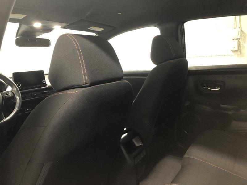 used 2023 Honda HR-V car, priced at $23,840
