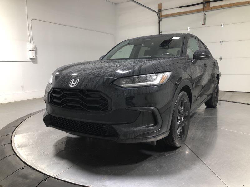 used 2023 Honda HR-V car, priced at $23,840