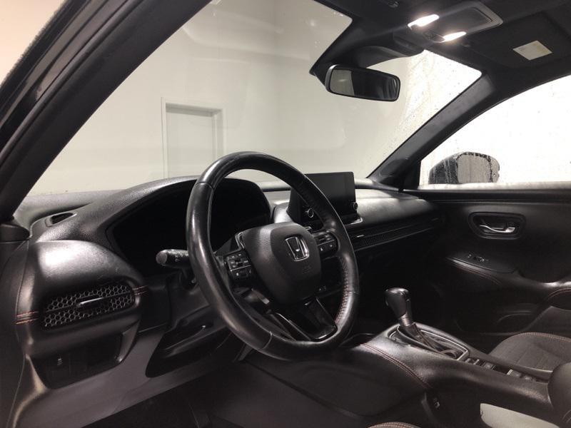 used 2023 Honda HR-V car, priced at $23,840