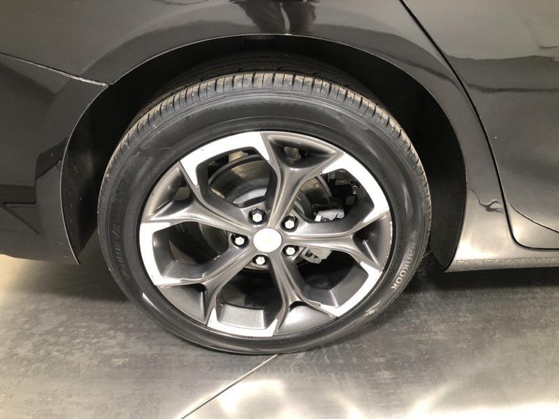 used 2022 Chevrolet Malibu car, priced at $18,375