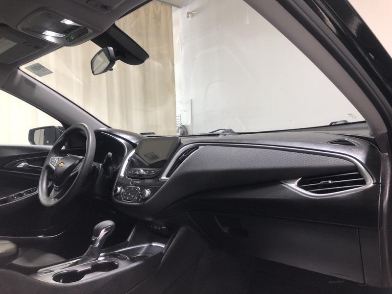 used 2022 Chevrolet Malibu car, priced at $18,375