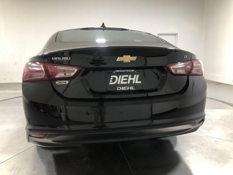 used 2022 Chevrolet Malibu car, priced at $18,375