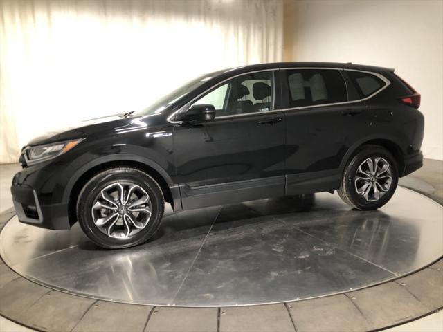 used 2022 Honda CR-V car, priced at $28,213