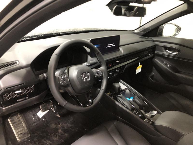 new 2025 Honda Accord Hybrid car, priced at $36,570