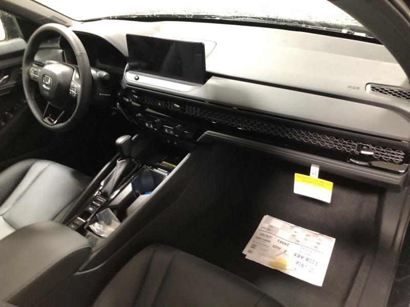 new 2025 Honda Accord Hybrid car, priced at $36,570