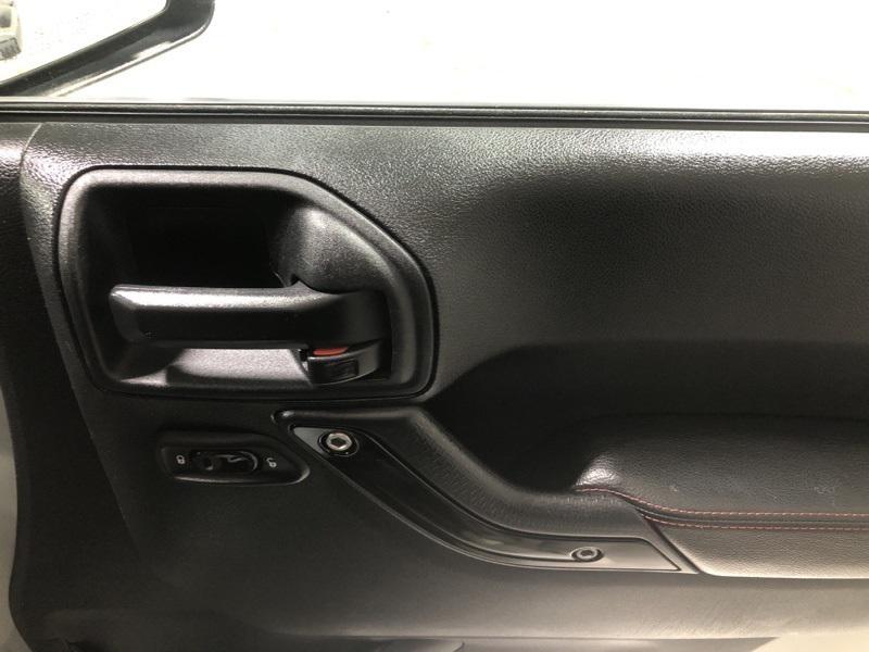 used 2012 Jeep Wrangler Unlimited car, priced at $12,499