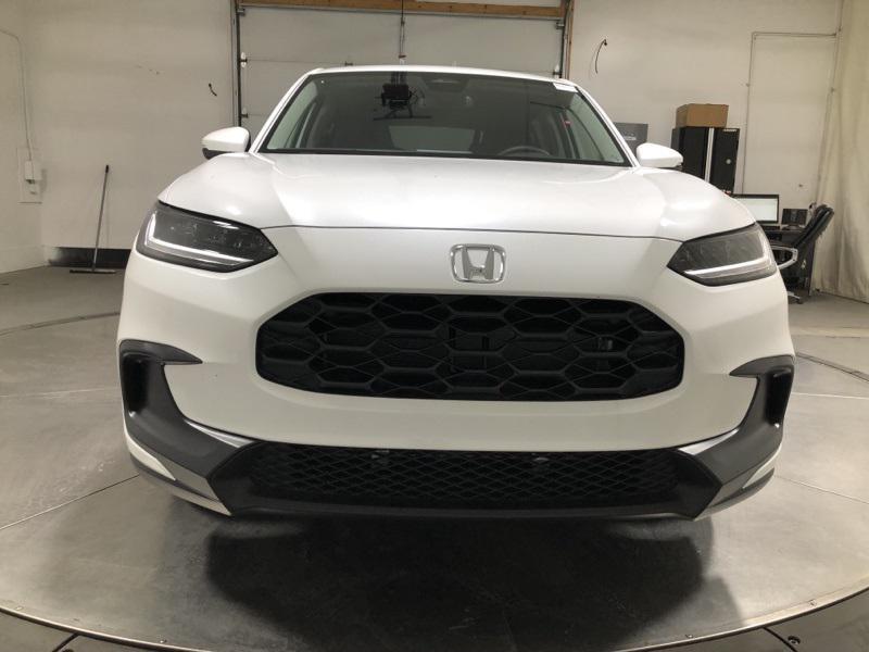 new 2026 Honda HR-V car, priced at $29,605