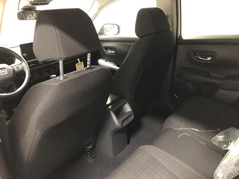 new 2026 Honda HR-V car, priced at $29,605