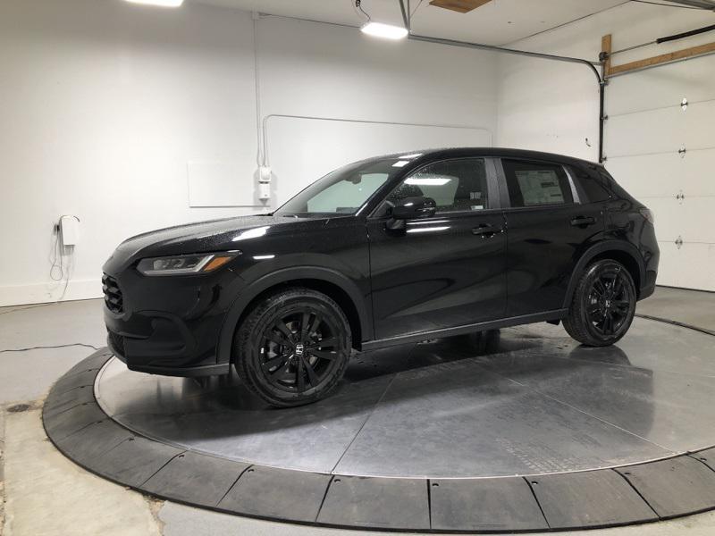 new 2026 Honda HR-V car, priced at $29,608