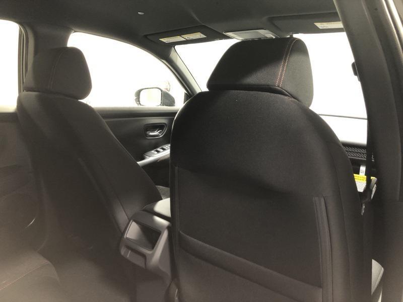 new 2026 Honda HR-V car, priced at $29,608