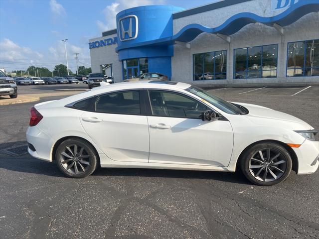used 2019 Honda Civic car, priced at $13,244
