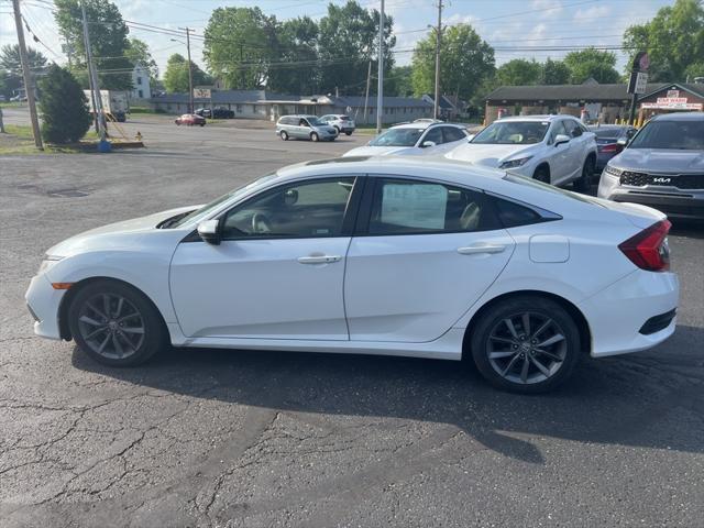 used 2019 Honda Civic car, priced at $13,244