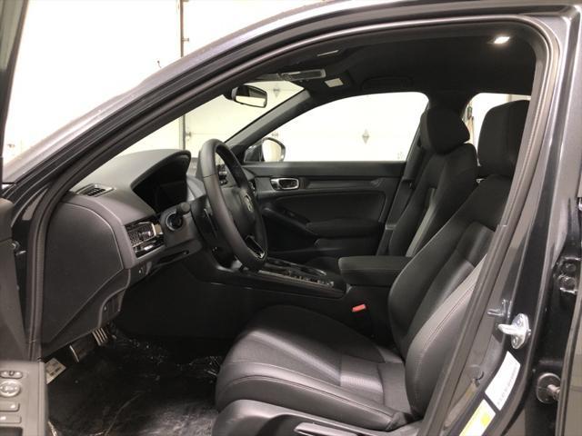 new 2026 Honda Civic car, priced at $27,190
