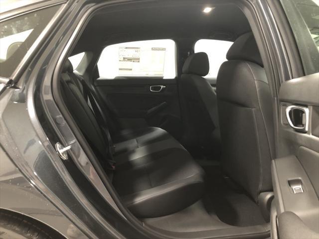 new 2026 Honda Civic car, priced at $27,190