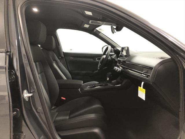 new 2026 Honda Civic car, priced at $27,190