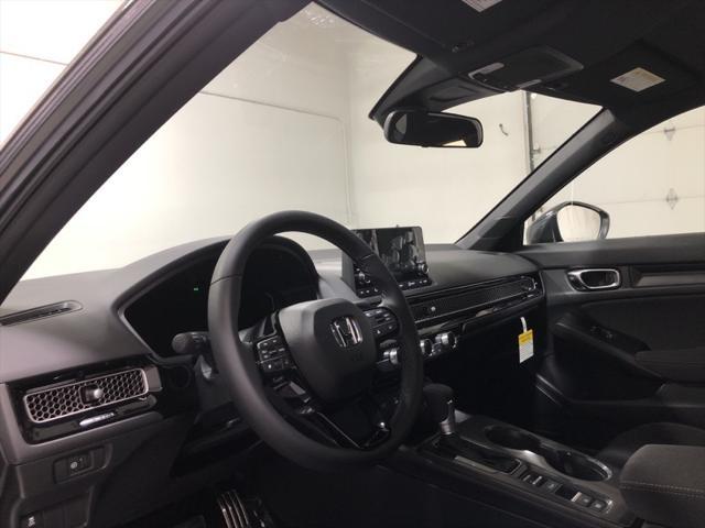 new 2026 Honda Civic car, priced at $27,190