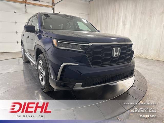 new 2025 Honda Pilot car, priced at $46,995