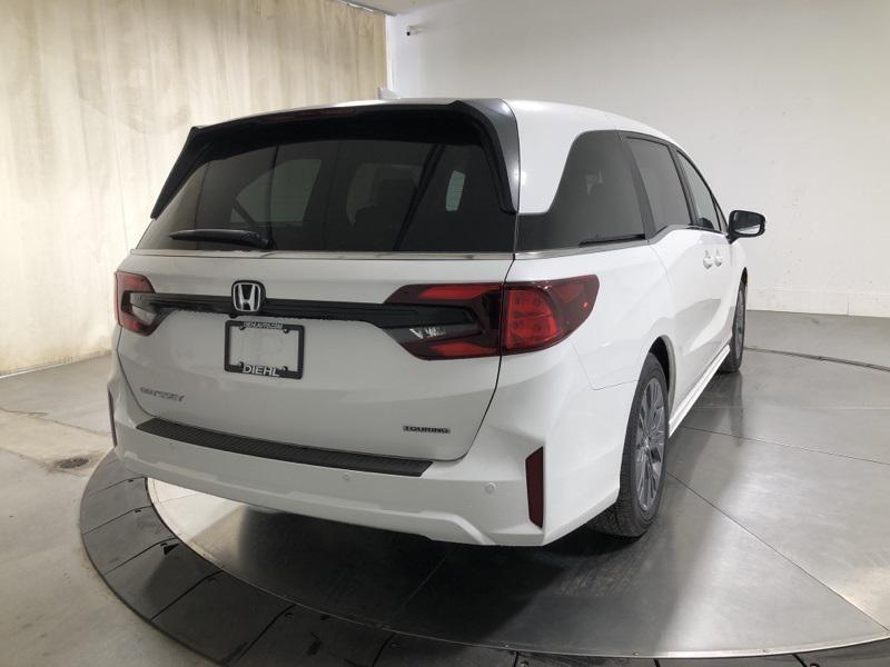 new 2026 Honda Odyssey car, priced at $49,400