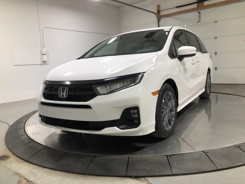 new 2026 Honda Odyssey car, priced at $49,400