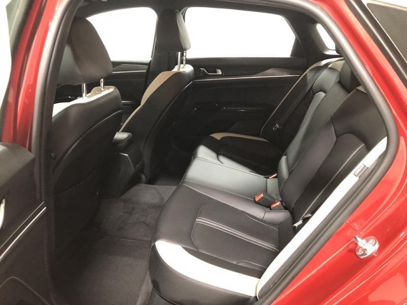 used 2025 Kia K5 car, priced at $27,300