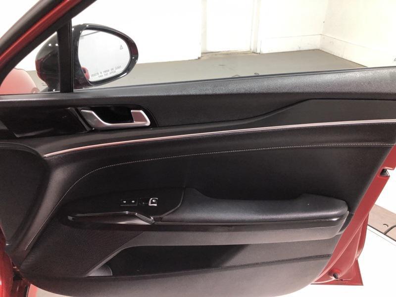 used 2025 Kia K5 car, priced at $27,300