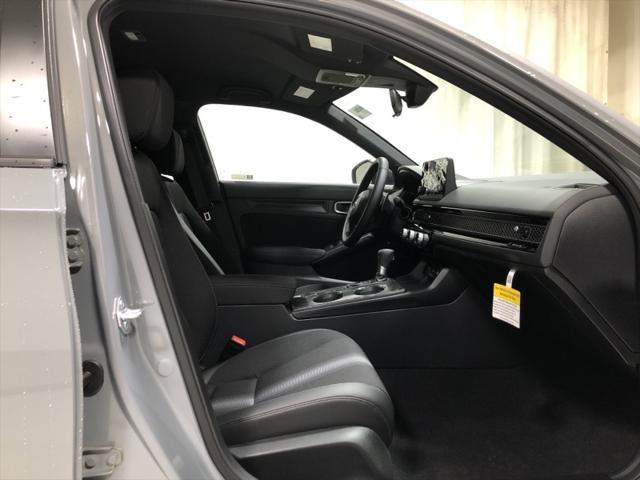 new 2025 Honda Civic car, priced at $26,700