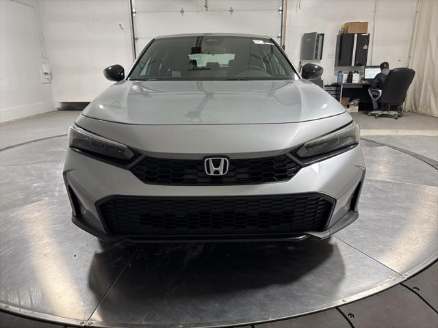 new 2025 Honda Civic car, priced at $27,355