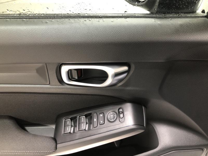 new 2026 Honda Civic car, priced at $28,990