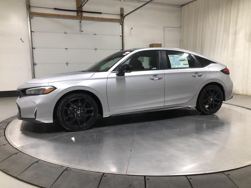 new 2026 Honda Civic car, priced at $28,990