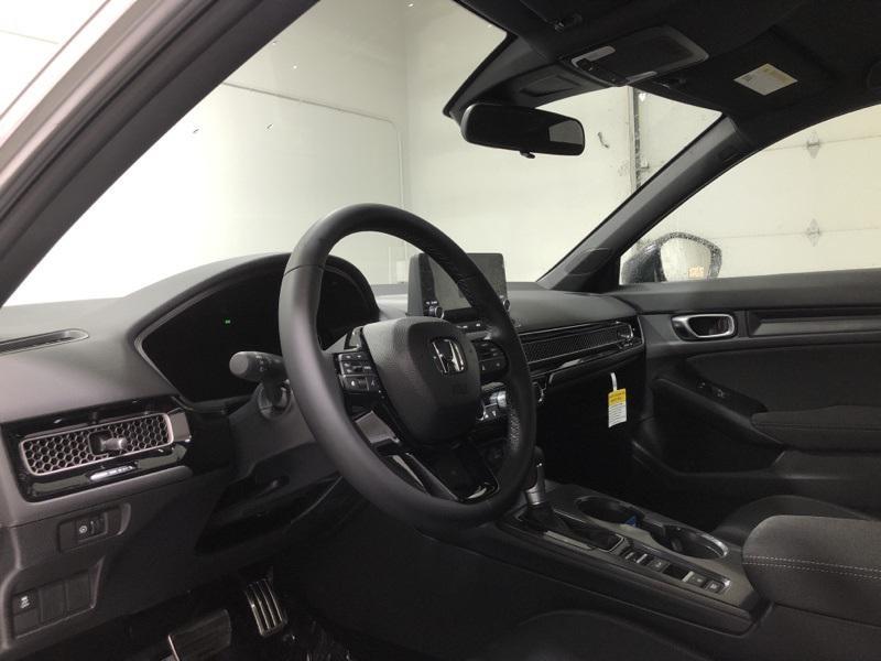 new 2026 Honda Civic car, priced at $28,990
