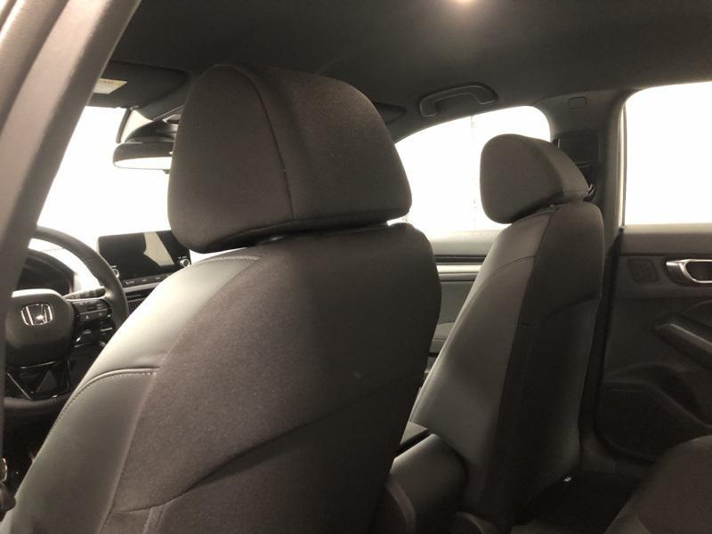 new 2026 Honda Civic car, priced at $28,990