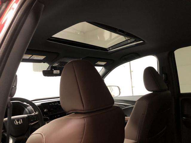 new 2025 Honda Ridgeline car, priced at $42,292