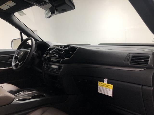 new 2025 Honda Ridgeline car, priced at $42,292