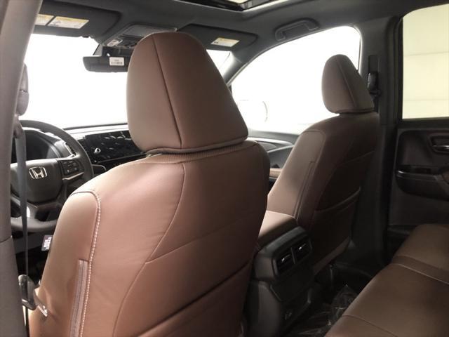 new 2025 Honda Ridgeline car, priced at $42,292