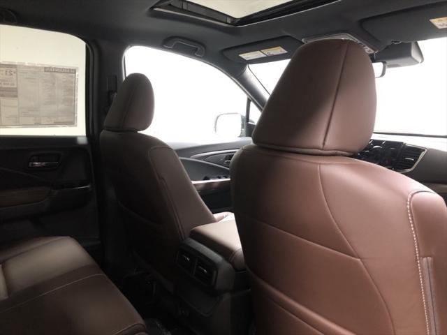 new 2025 Honda Ridgeline car, priced at $42,292