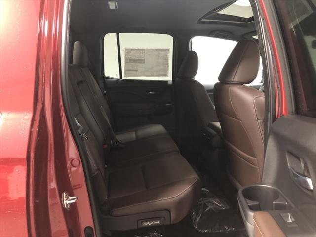 new 2025 Honda Ridgeline car, priced at $42,292