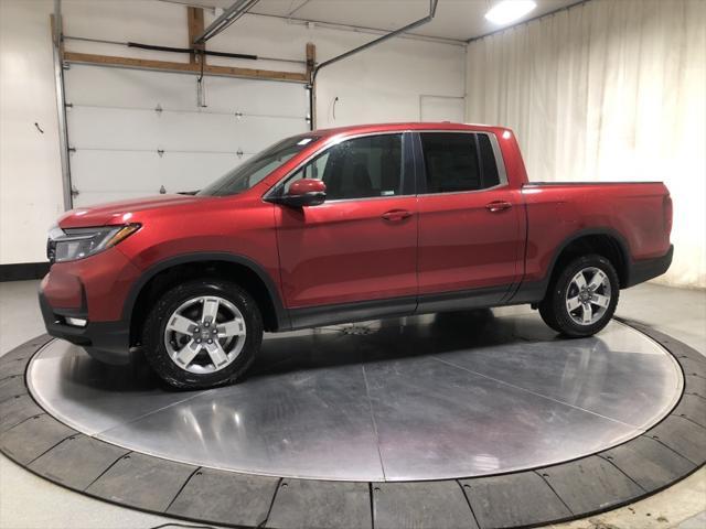 new 2025 Honda Ridgeline car, priced at $42,292