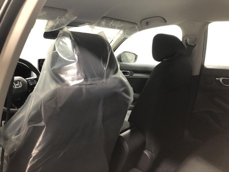 new 2026 Honda Civic car, priced at $25,790